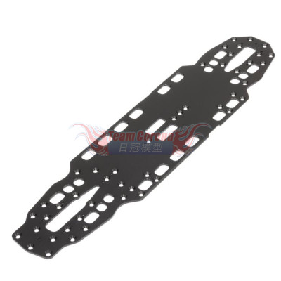 INFINITY TS094 -ALU FLEX MAIN CHASSIS (2.0mm)  FOR IF-14 SPECIALE
